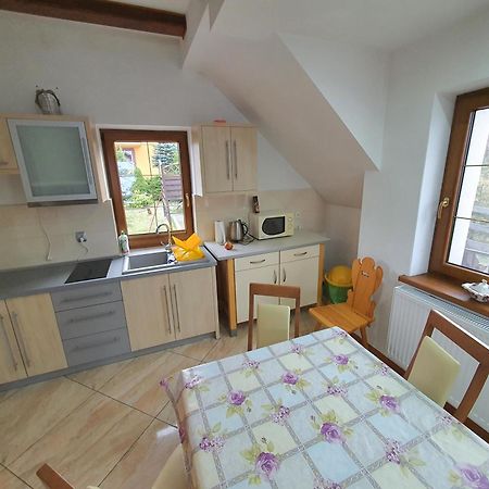 Agroturystyka Dobri mól Kiedrowice Habitación foto