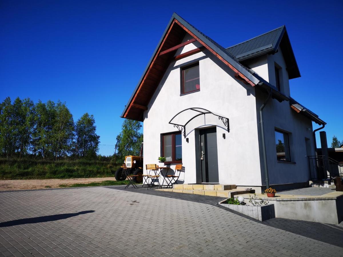 Agroturystyka Dobri mól Kiedrowice Exterior foto