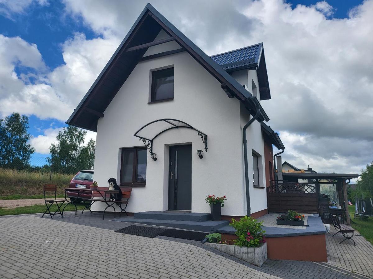 Agroturystyka Dobri mól Kiedrowice Exterior foto