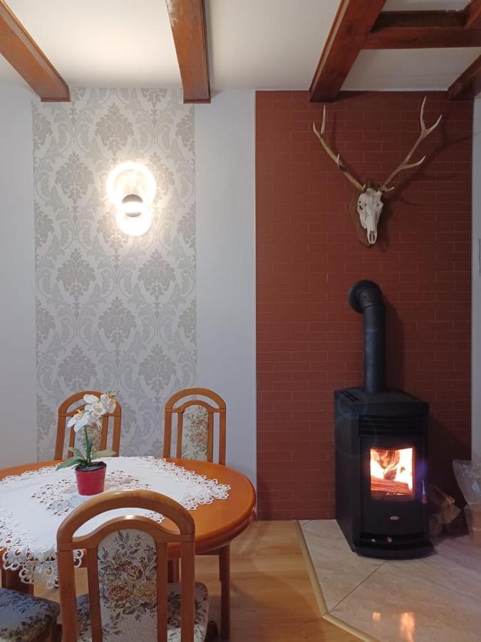 Agroturystyka Dobri mól Kiedrowice Exterior foto